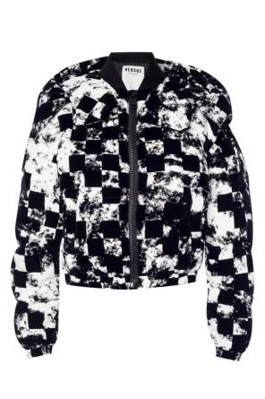 Quilted down jacket, zdjęcie 1 Quilted down jacket od Versace Versus